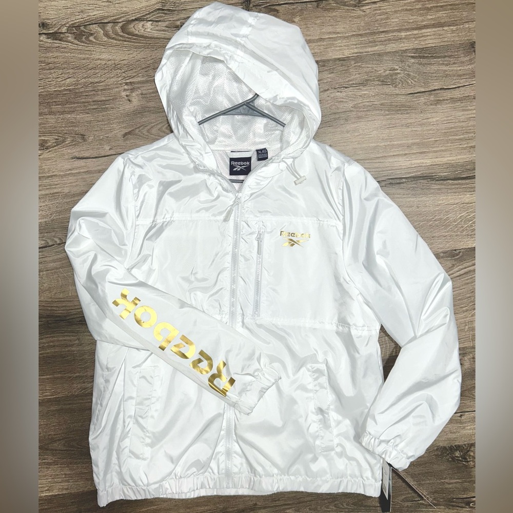 Reebok lightweight jacket
